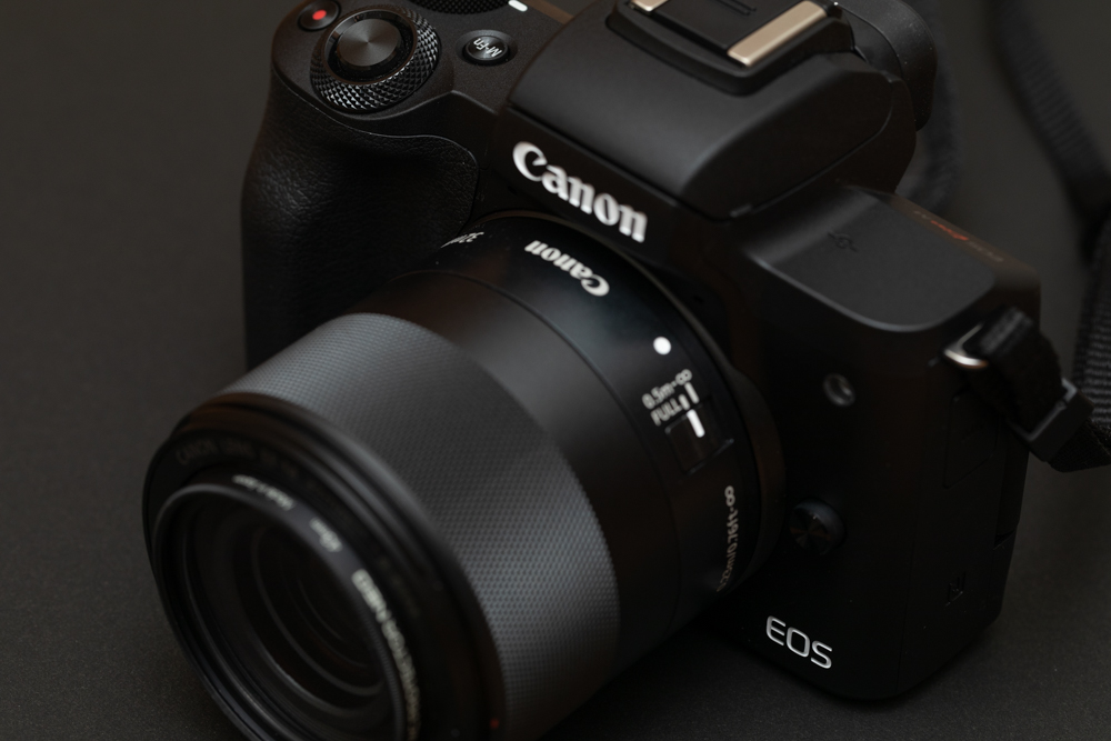 サブカメラをEOS Kiss Mに。EF-M32mm F1.4 も購入。 | BABEL