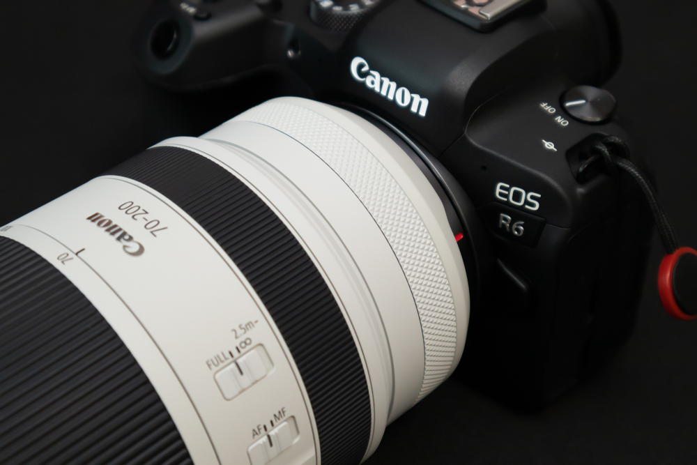 Canon「EOS 5D Mark IV」からフルサイズミラーレスカメラ「EOS R6」へ 